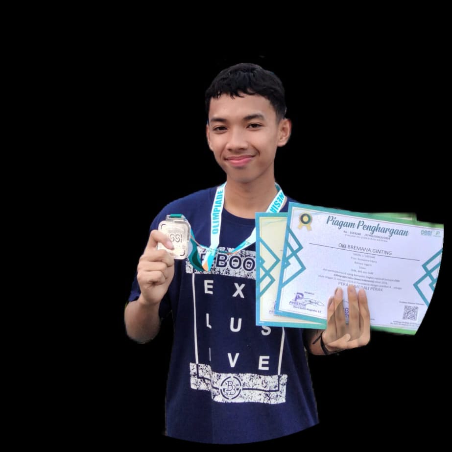 Foto Oki Bremana Ginting